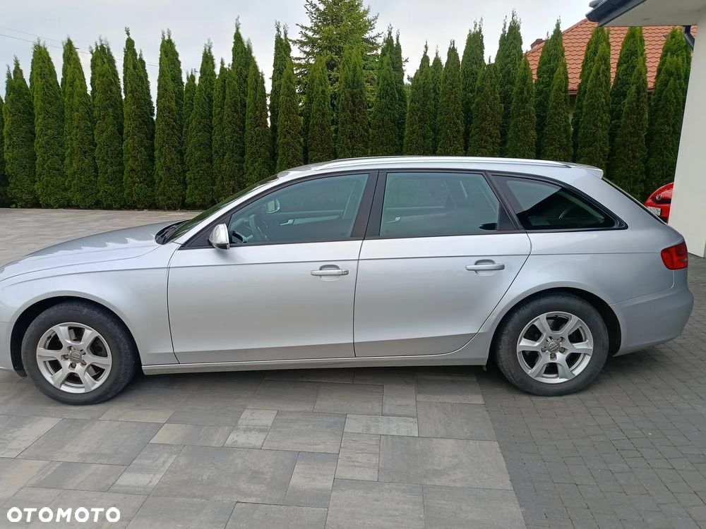 Audi A4 Avant 2.0 TDI DPF multitronic Ambiente - 14
