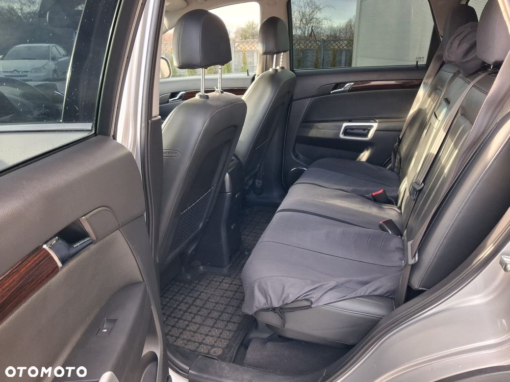 Opel Antara 2.0 CDTI 4x4 Cosmo - 15
