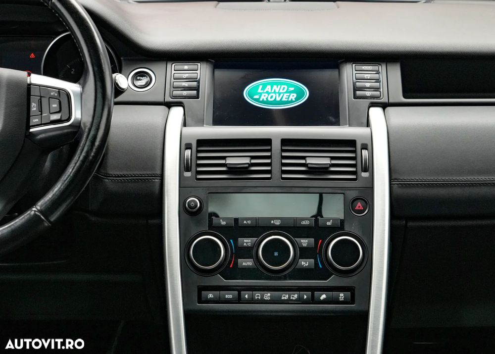 Land Rover Discovery Sport 2.0 l TD4 HSE Luxury Aut. - 18