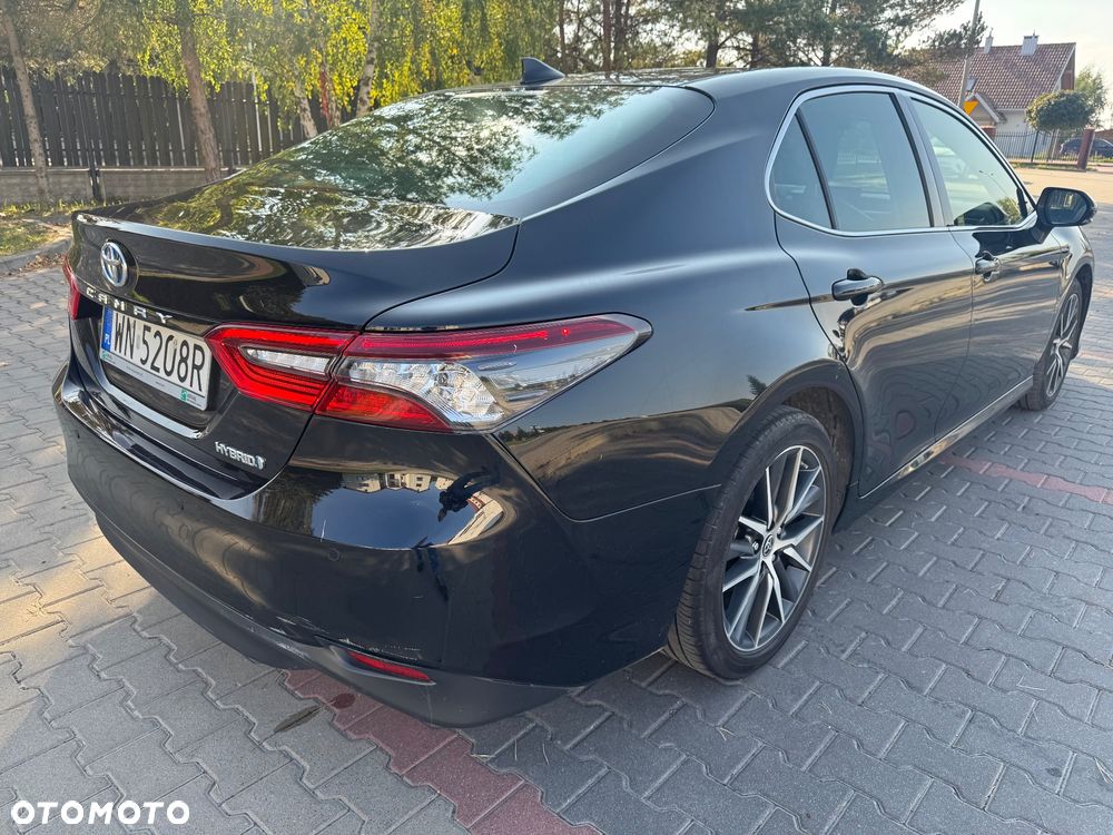 Toyota Camry 2.5 Hybrid Executive CVT - 5