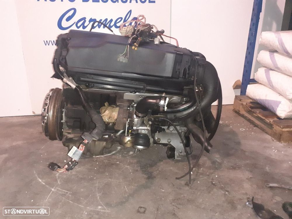 MOTOR COMPLETO BMW 5 2000 - 4
