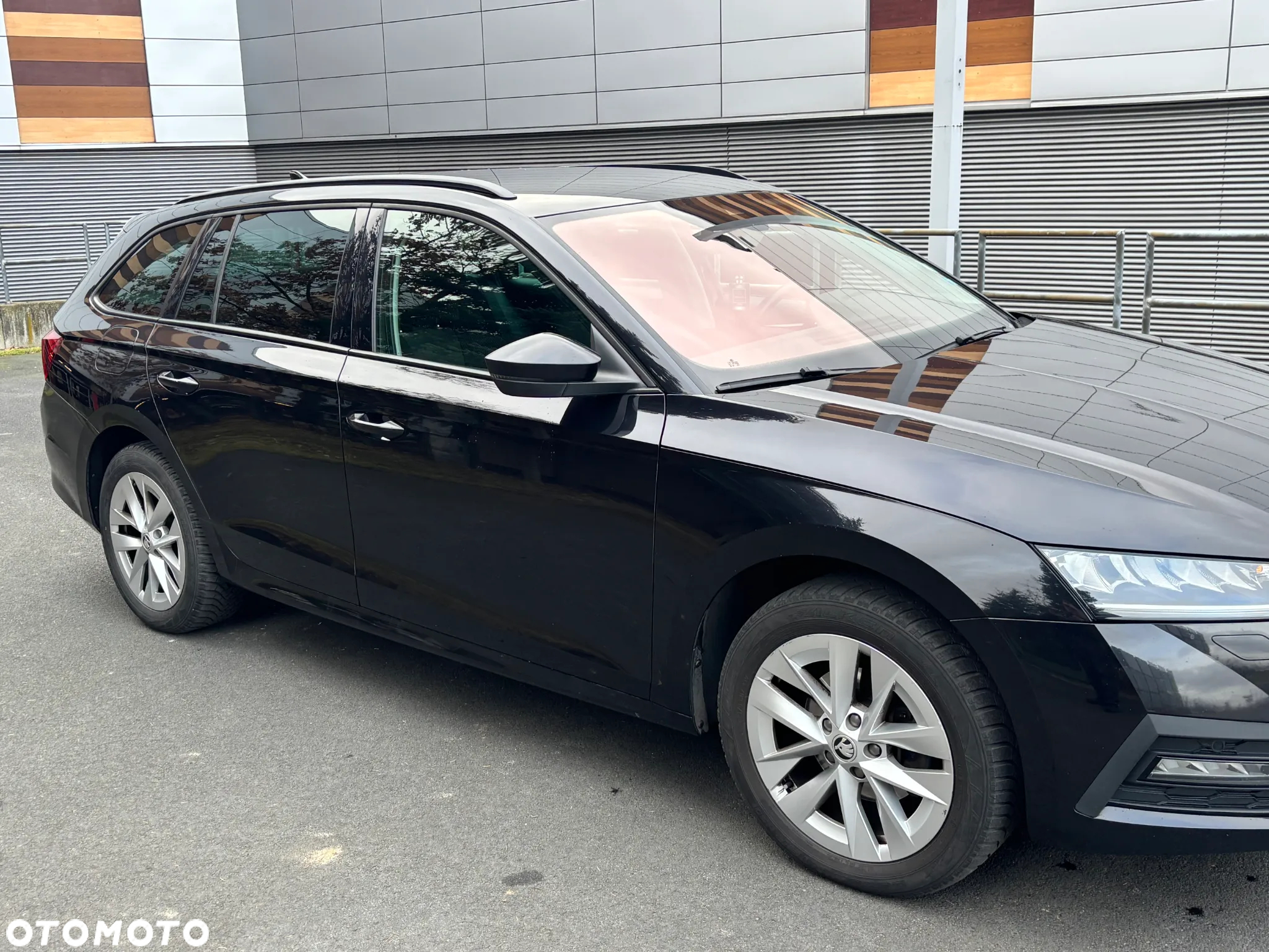 Skoda Octavia 2.0 TDI Style - 5
