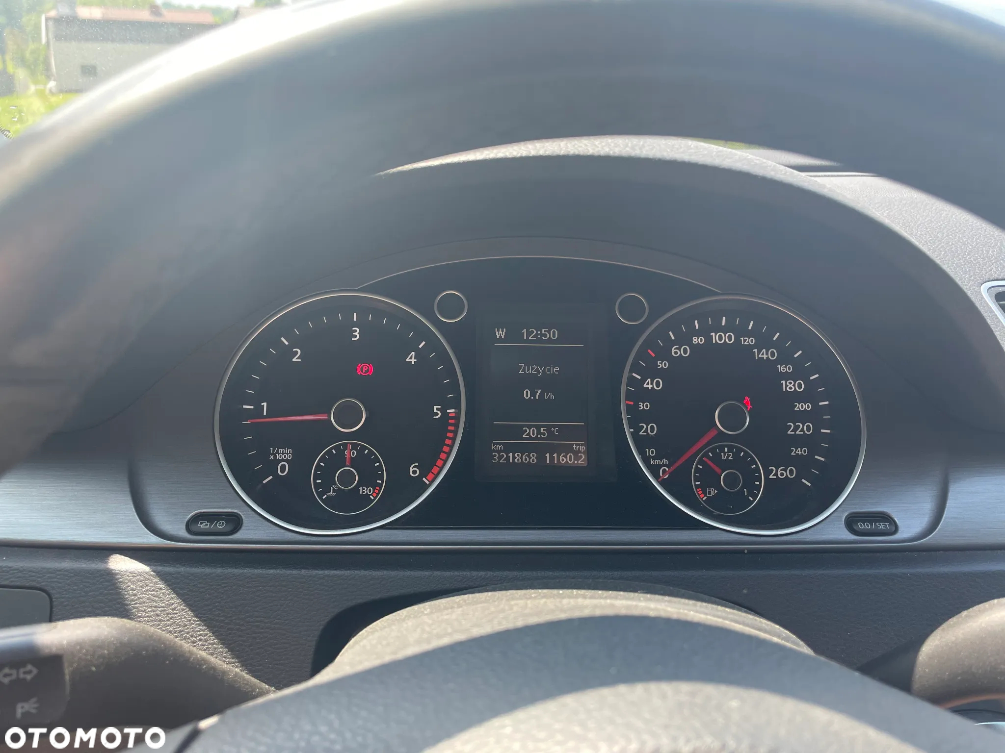 Volkswagen Passat 2.0 TDI Comfortline - 7