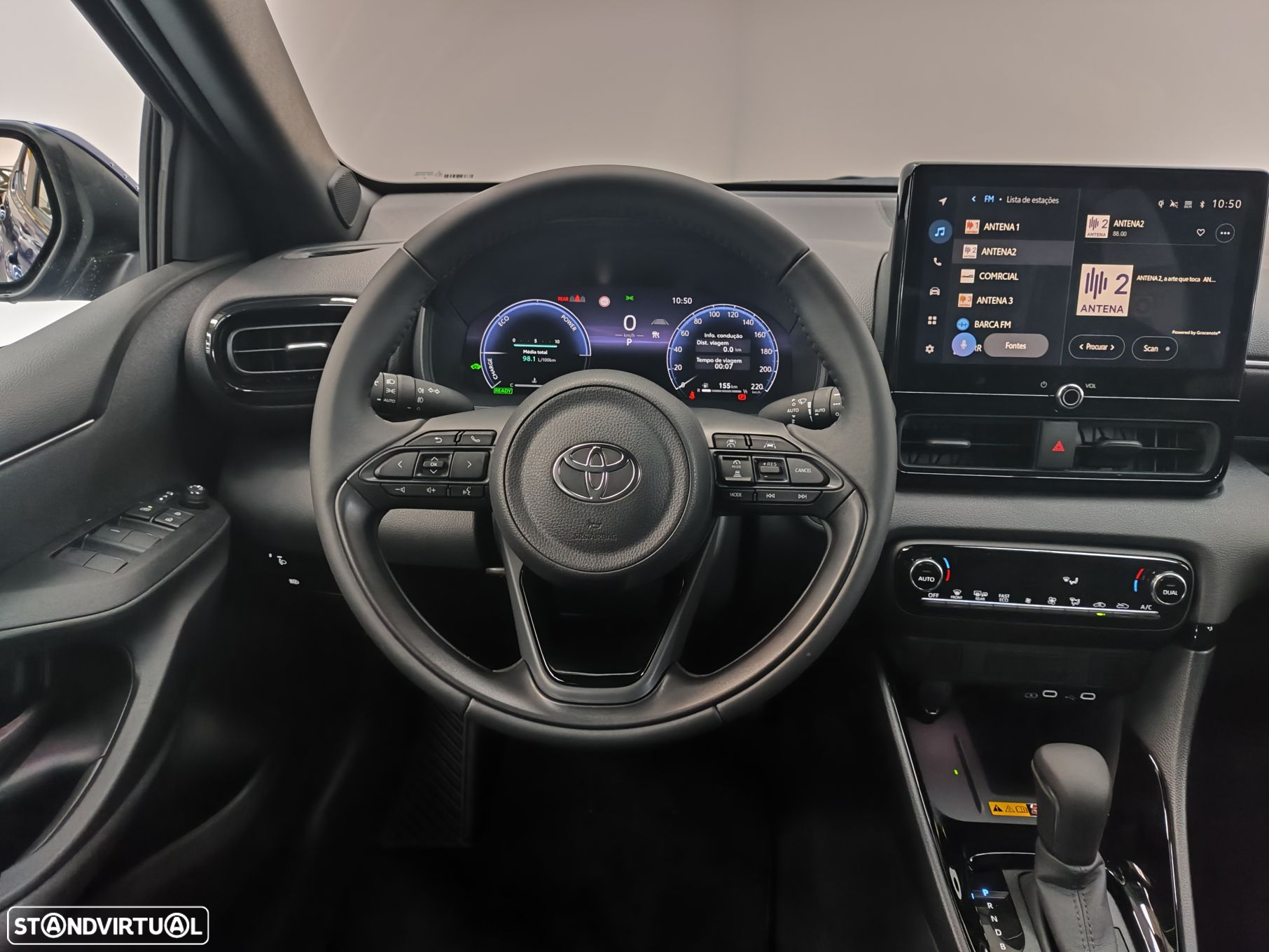 Toyota Yaris 1.5 HDF Luxury - 9