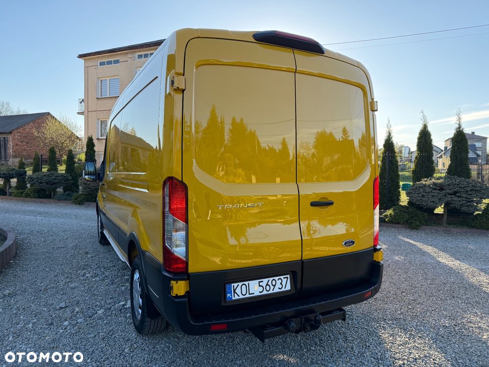 Ford Transit 2.0 - 130km Zadbany SUPER STAN Klima Tempomat - 8