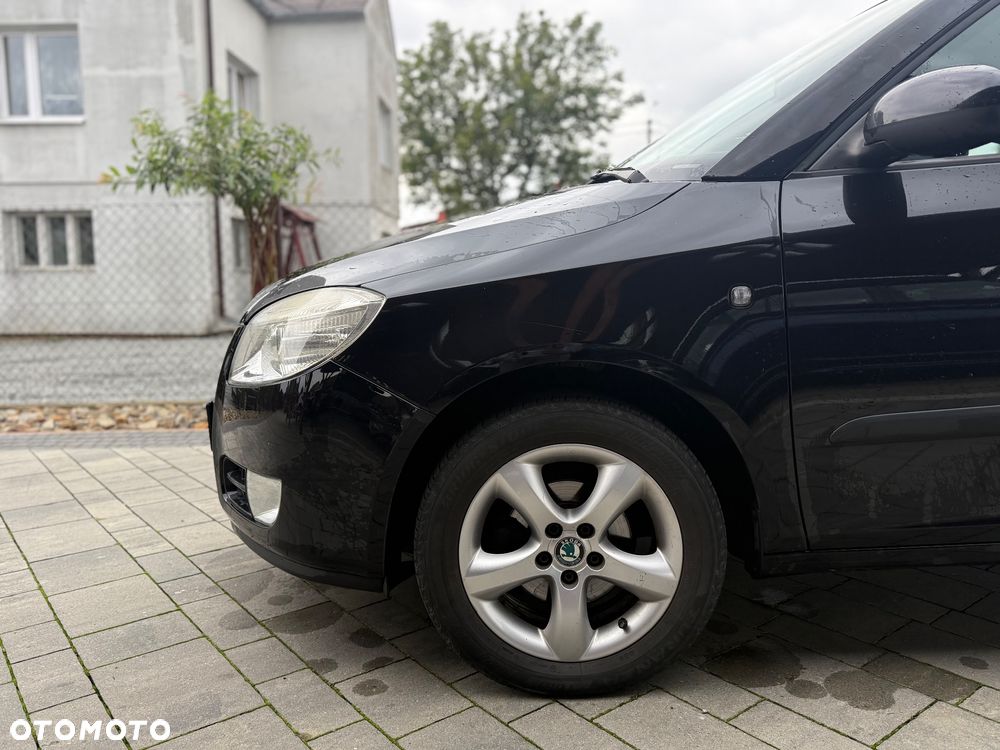Skoda Fabia - 4