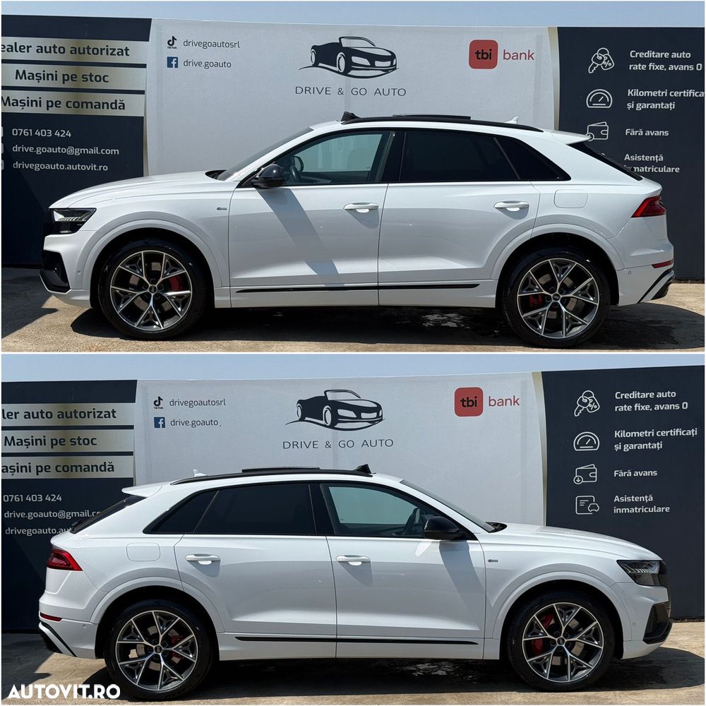 Audi Q8 3.0 60 TFSI e quattro Tiptronic - 16