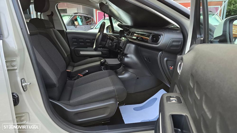 Citroën C3 1.2 PureTech YOU! - 16