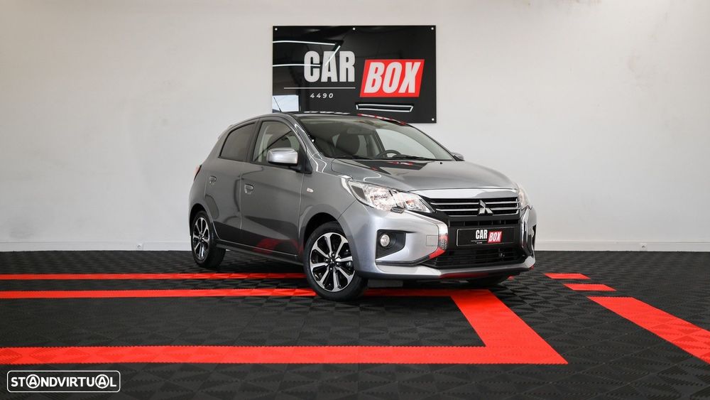 Mitsubishi Space Star 1.2 Clear Tec Edition+ - 1