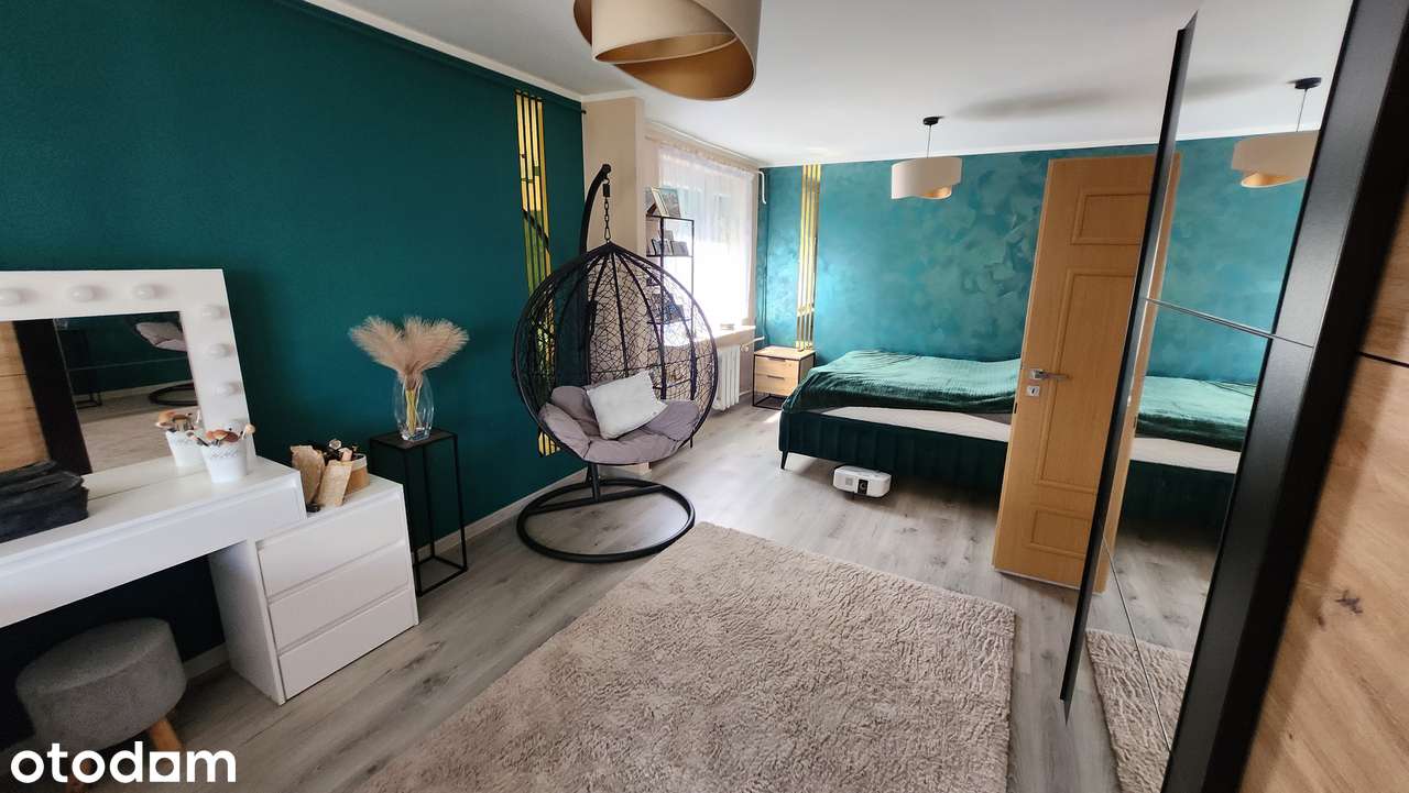 Przestronne 3 pokojowe mieszkanie 72.80 m2 os. Pod Dalnią