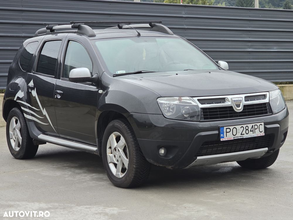Dacia Duster 1.5 dCi 4x4 Ambiance - 2