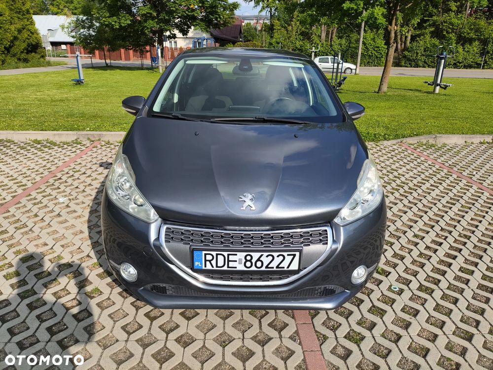 Peugeot 208 1.4 VTi Active - 7