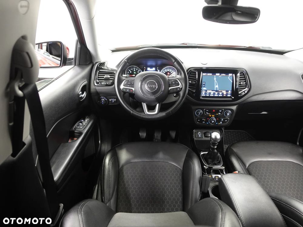 Jeep Compass 1.6 MultiJet Limited - 27