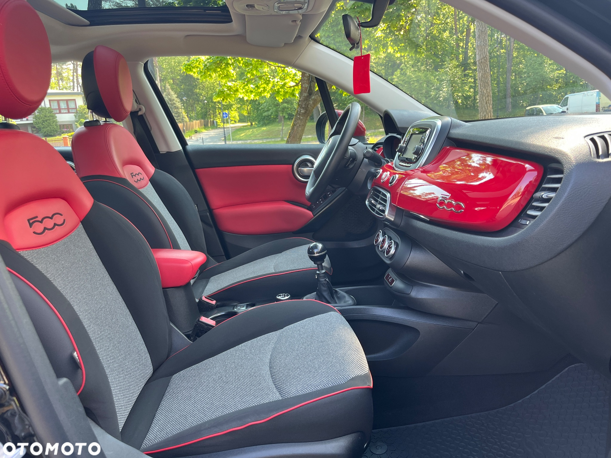 Fiat 500X - 30