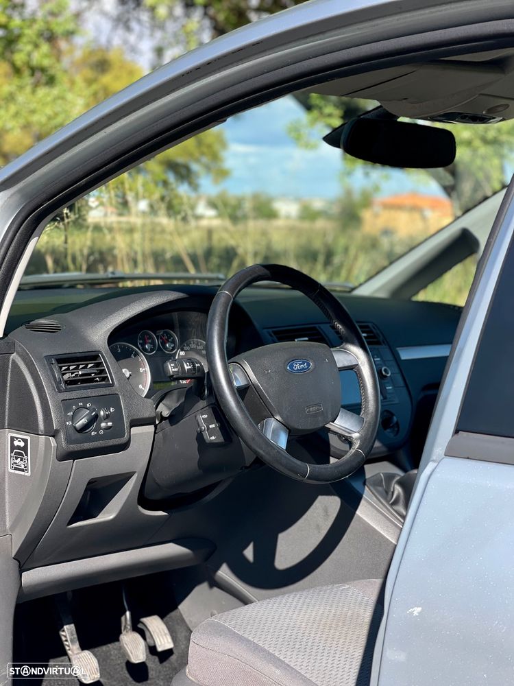 Ford Focus C-Max 1.6 TDCi Ghia - 6