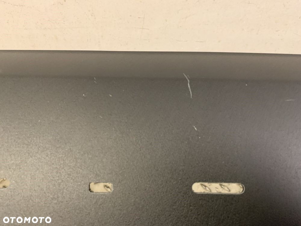 NOWY ORYGINALNY SPOILER DOKŁADKA ZDERZAK TYLNEGO TYŁ TOYOTA YARIS CROSS 20-26 52453-0D100 - 6