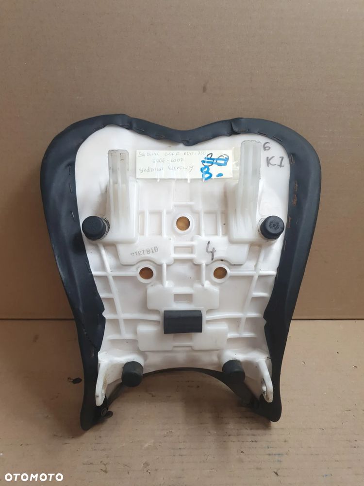 Suzuki gsxr 600 750 2006 - 2007 siedzenie kierowcy - 1