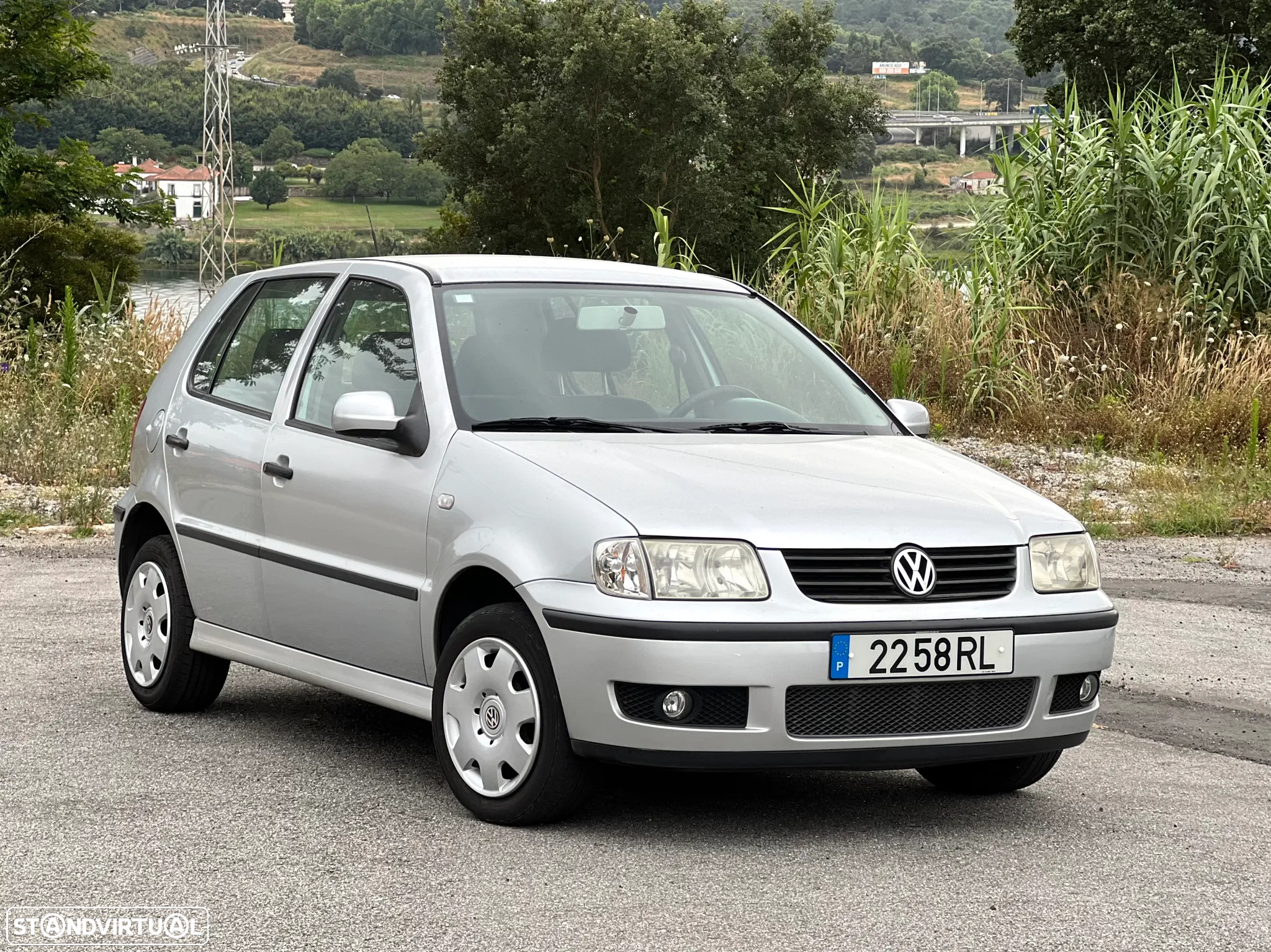 VW Polo 1.0 Confortline - 3