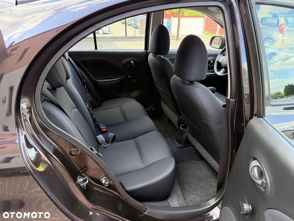 Nissan Micra 1.2 Tekna - 22
