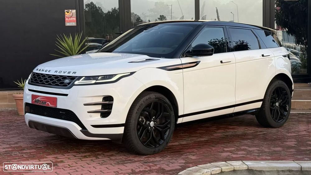 Land Rover Range Rover Evoque 1.5 P300e AWD R-Dynamic HSE Auto - 1