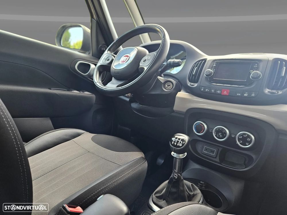 Fiat 500L 0.9 8V TwinAir Cross S&S - 28