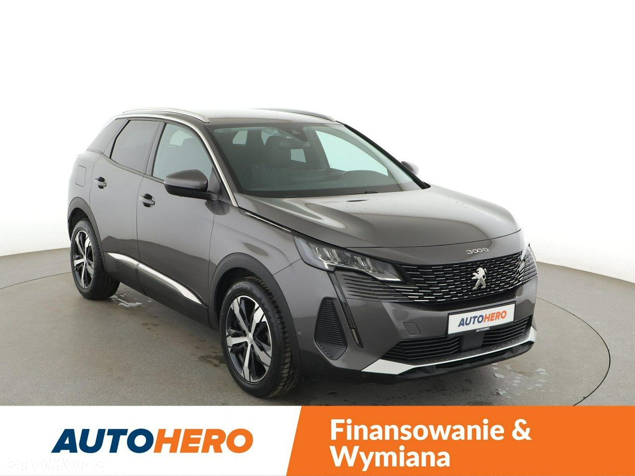 Peugeot 3008 PureTech 130 Stop & Start GPF EAT8 Allure Pack - 10