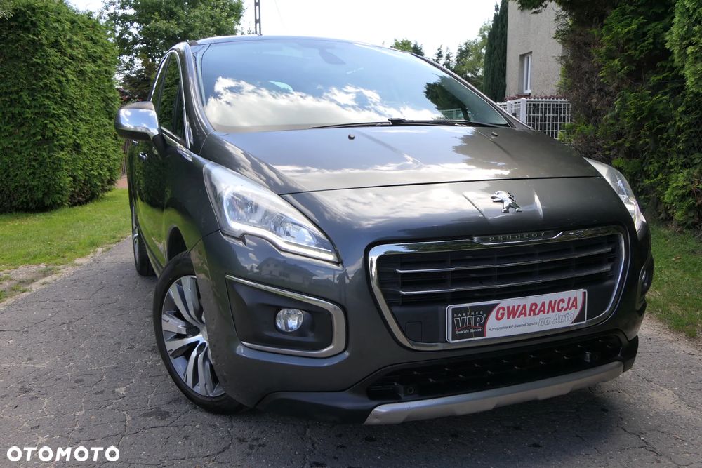 Peugeot 3008 HDi FAP 150 Platinum - 11