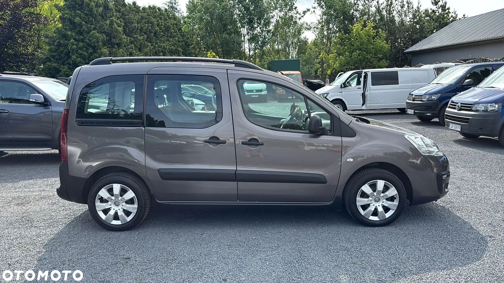 Citroën Berlingo 1.6 BlueHDi XTR S&S - 1