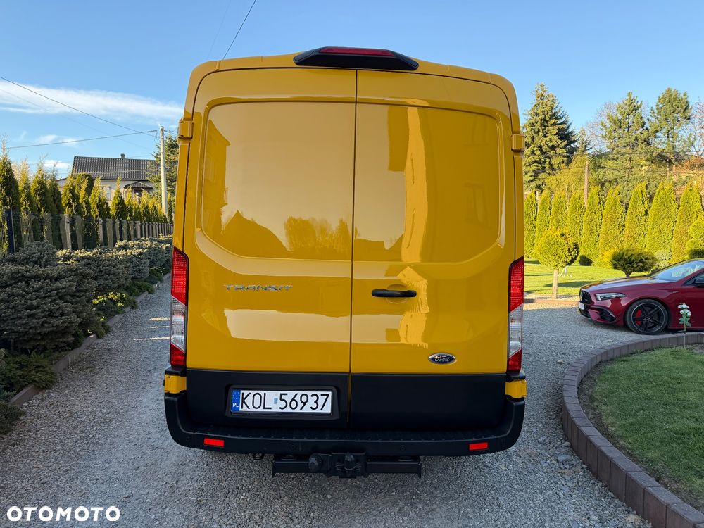 Ford Transit 2.0 - 130km Zadbany SUPER STAN Klima Tempomat - 9