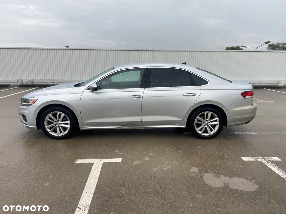 Volkswagen Passat - 7