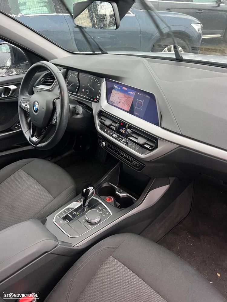 BMW 116 d Advantage Auto - 5