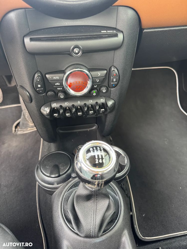 Mini ONE Classic Trim - 14