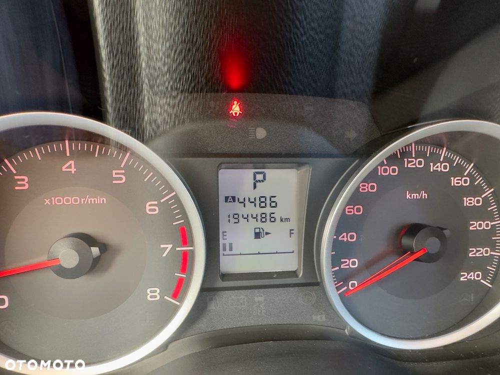 Subaru XV 1.6i Lineartronic Active - 6