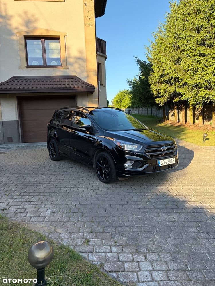 Ford Kuga 2.0 TDCi AWD ST-Line Black - 2
