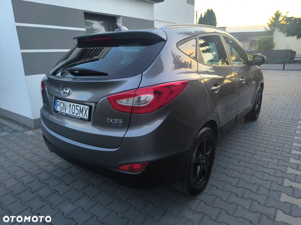 Hyundai ix35 1.7 CRDi Premium 2WD - 8
