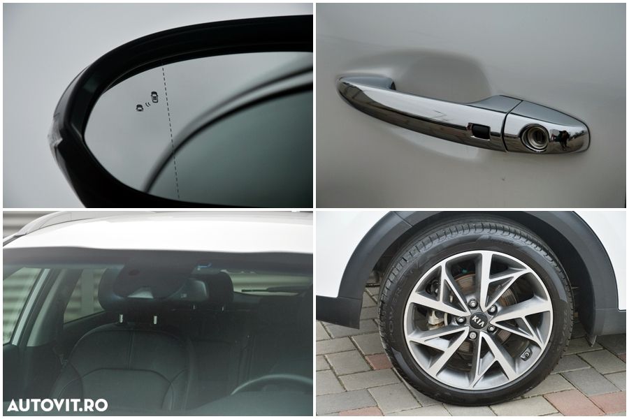 Kia Niro 1.6 GDI 2WD Aut. Spirit - 8