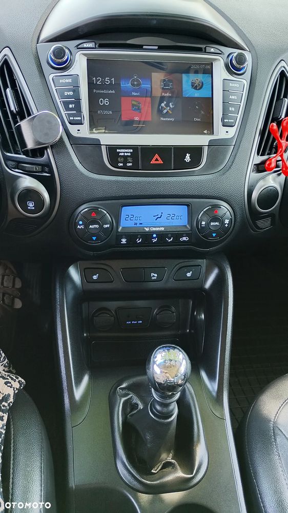 Hyundai ix35 1.6 GDI Comfort 2WD - 9
