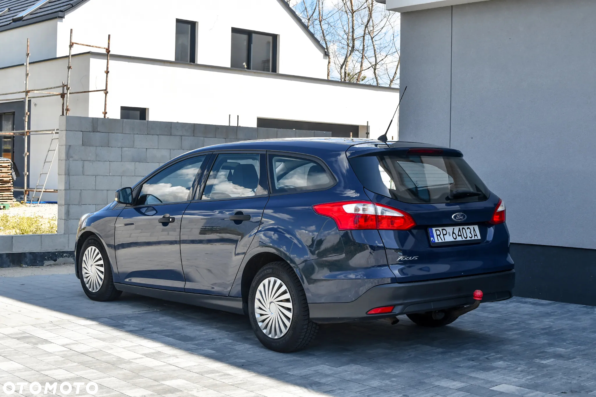 Ford Focus 1.5 TDCi Trend ECOnetic ASS - 2