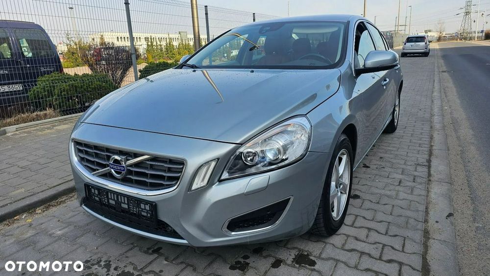 Volvo S60 DRIVe Summum - 5