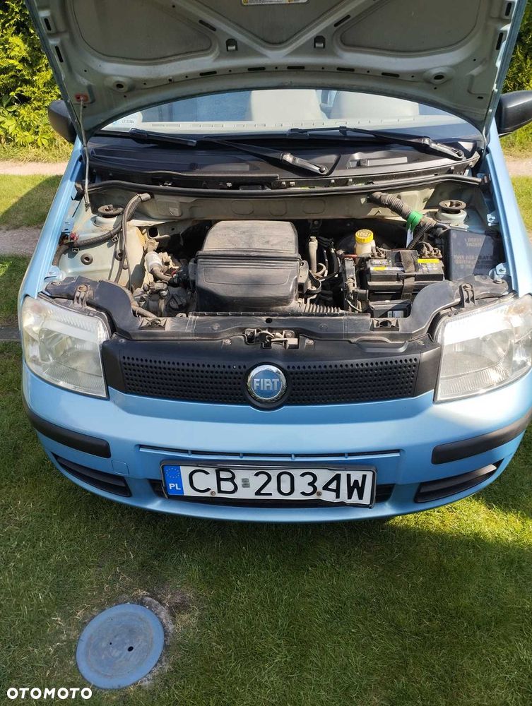 Fiat Panda 1.1 Active Plus - 3