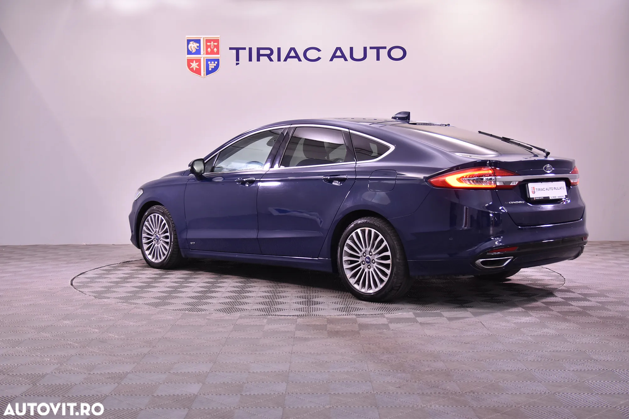 Ford Mondeo - 3