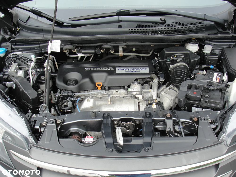 Honda CR-V 1.6i DTEC 2WD Elegance - 17