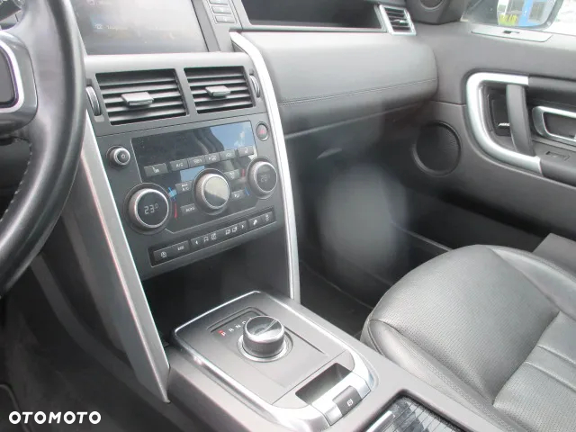Land Rover Discovery Sport 2.0 D150 HSE - 6