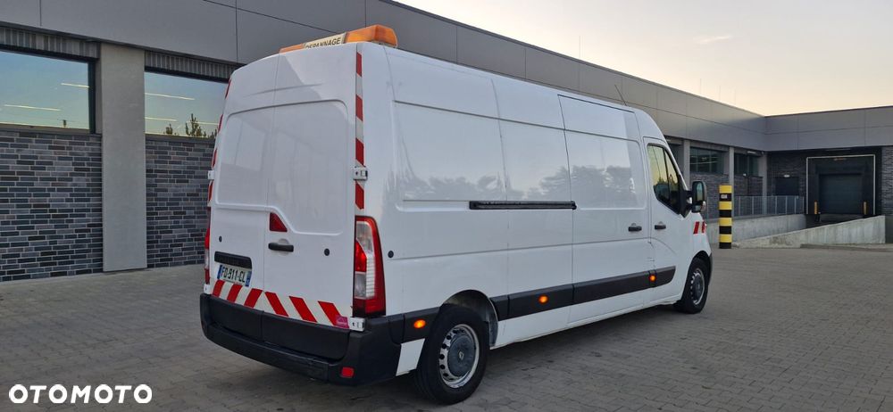 Renault Master Wulkanizacja Mobilna GUERNET - 17