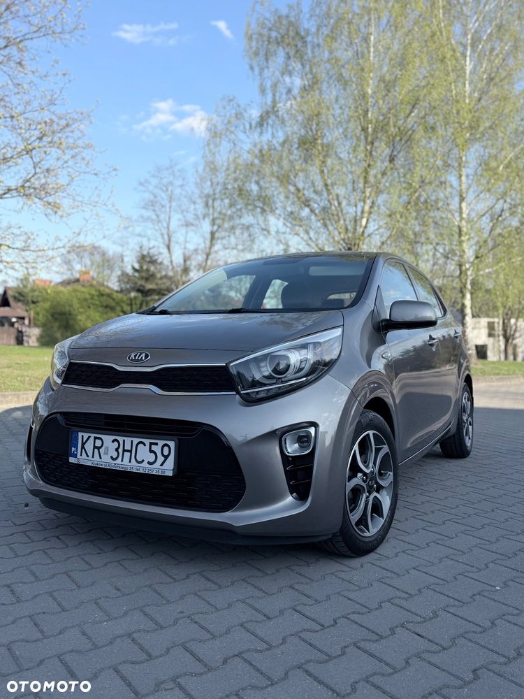 Kia Picanto 1.0 L - 3