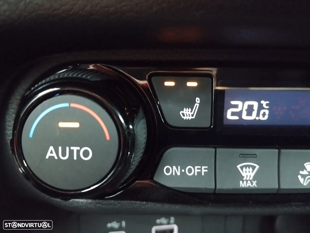 Nissan Juke 1.0 DIG-T Acenta+ DCT - 29