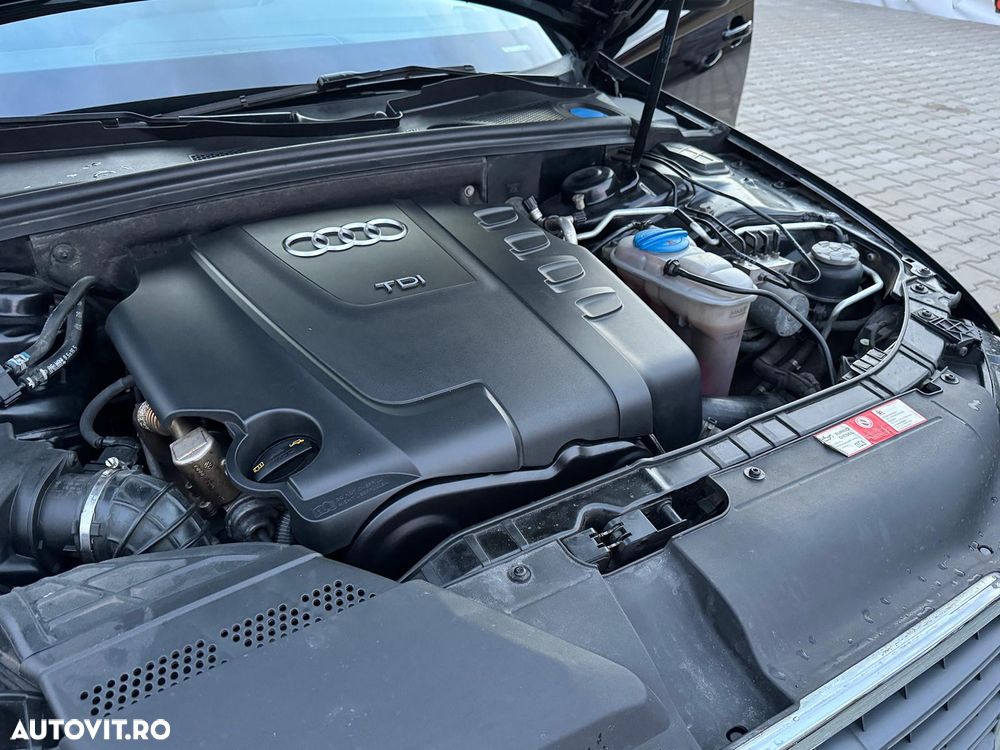 Audi A4 2.0 TDI DPF multitronic Ambiente - 27