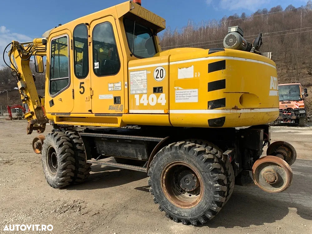 Atlas 1404 KWZ - 2