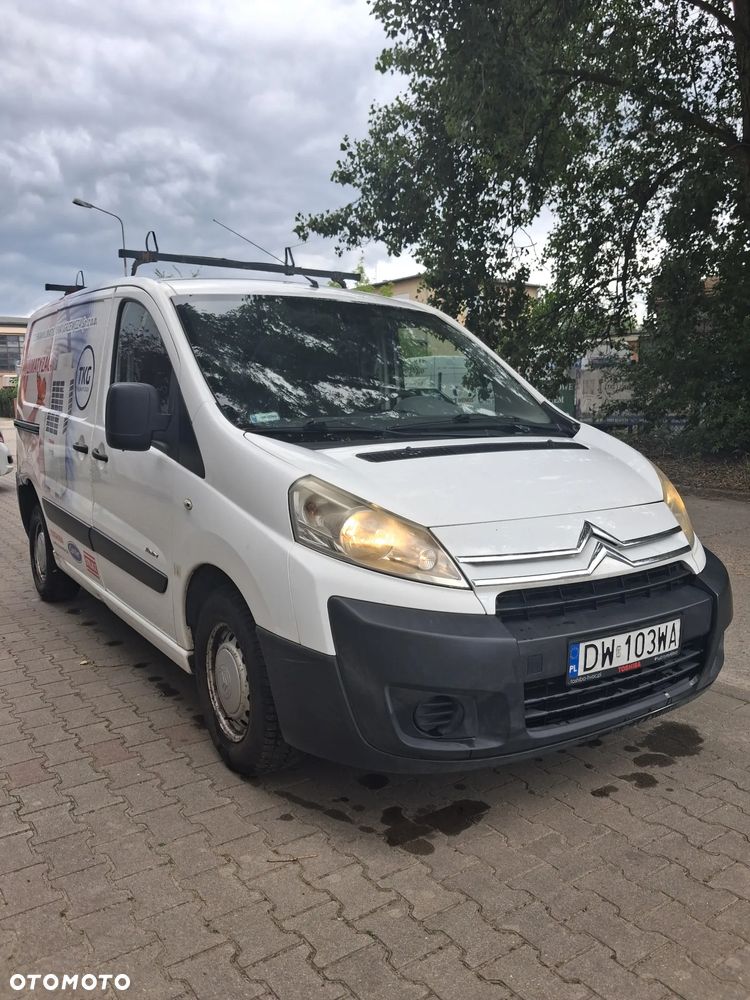 Citroën JUMPY - 1