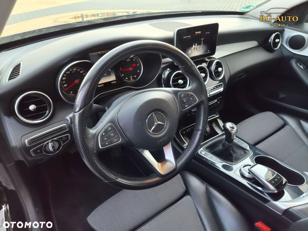 Mercedes-Benz Klasa C - 26